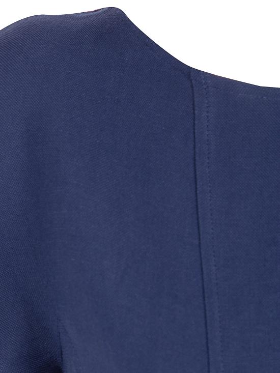 26SS 안토넬리 피렌체 미디 원피스 Q6604 935 812 DARK BLUE - ANTONELLI FIRENZE