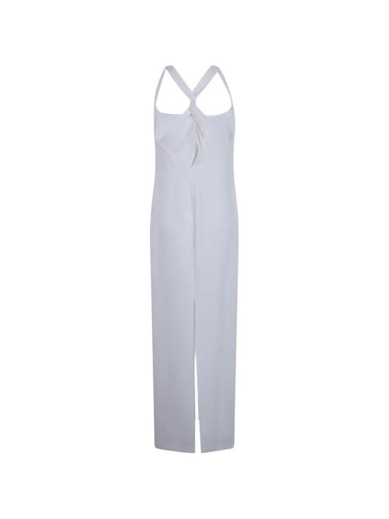 26SS 랄프 로렌 롱 원피스 253P08933001 WHITE - RALPH LAUREN