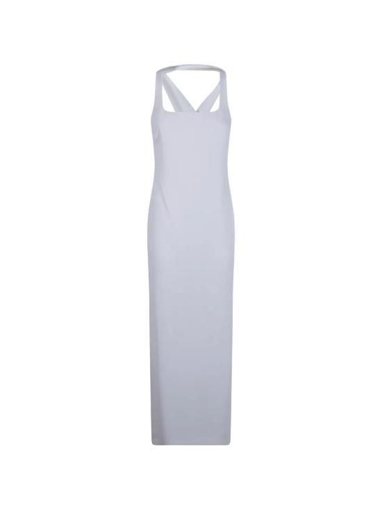 26SS 랄프 로렌 롱 원피스 253P08933001 WHITE - RALPH LAUREN