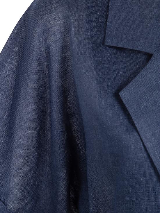 26SS 리비아나 콘티 수트 자켓 L6SL50 N030 ABYSS - LIVIANA CONTI