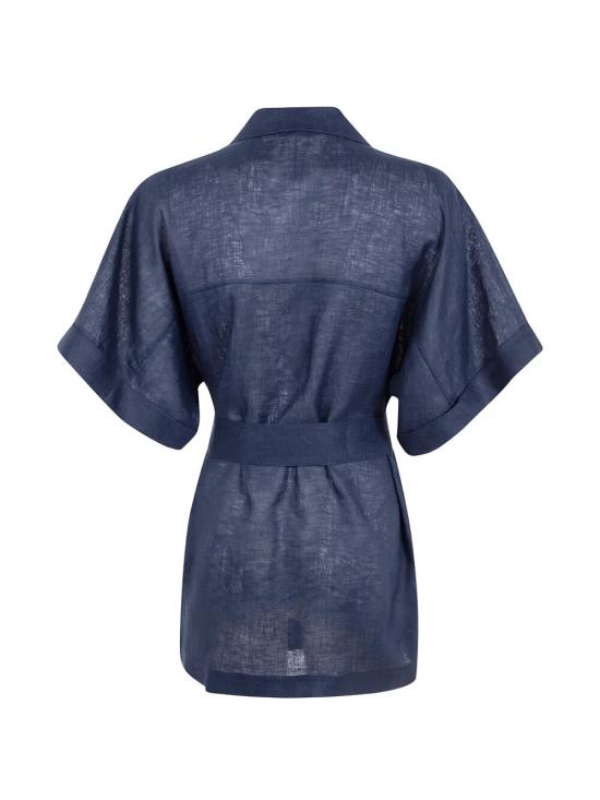 26SS 리비아나 콘티 수트 자켓 L6SL50 N030 ABYSS - LIVIANA CONTI