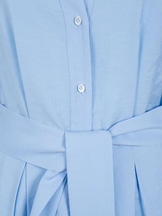 26SS 아르키비오 67 미디 원피스 YXWWZF UB1 LIGHT BLUE - ARCHIVIO 67