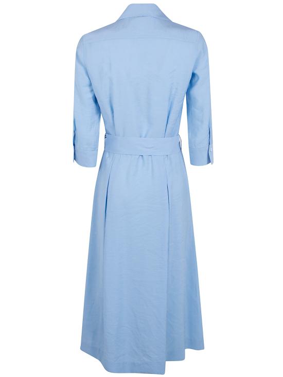 26SS 아르키비오 67 미디 원피스 YXWWZF UB1 LIGHT BLUE - ARCHIVIO 67