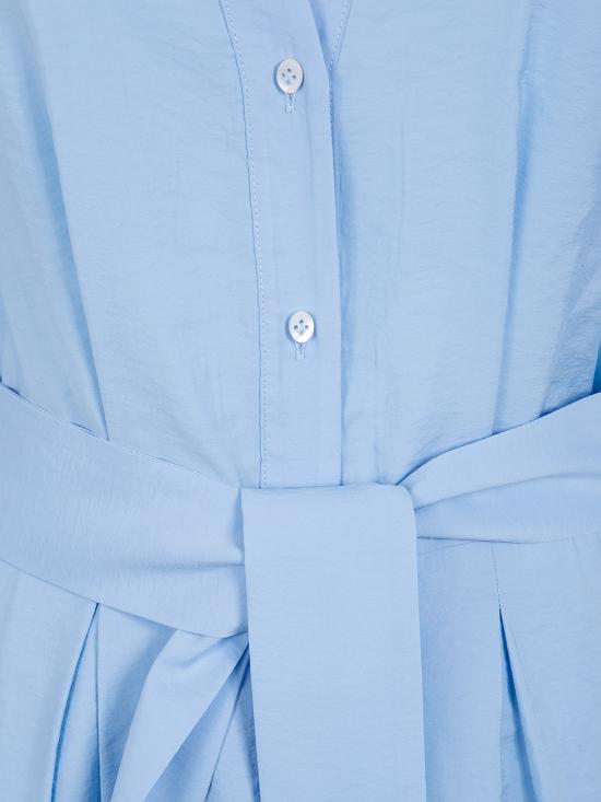 26SS 아르키비오 67 미디 원피스 YXWWZF UB1 LIGHT BLUE - ARCHIVIO 67