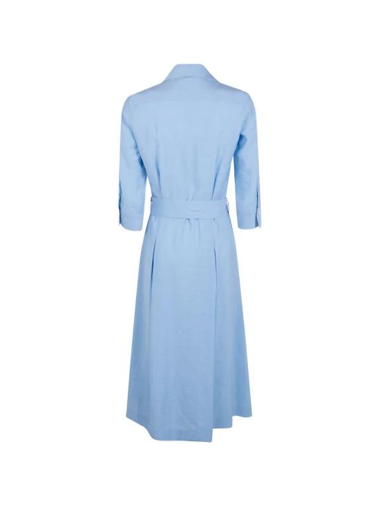 26SS 아르키비오 67 미디 원피스 YXWWZF UB1 LIGHT BLUE - ARCHIVIO 67