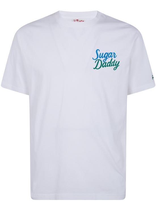 26SS 세인트바쓰 반팔 티셔츠 PRL0002 04292L 01N WHITE