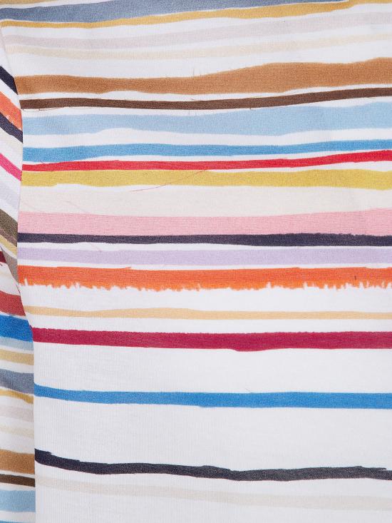 26SS 폴 스미스 반팔 티셔츠 M1R 919T VP5656 04 WHITE - PAUL SMITH