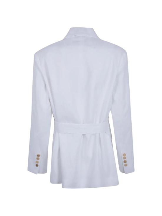 26SS 세미쿠튀르 수트 자켓 S6SN27 A03 OPTIC WHITE - SEMI-COUTURE