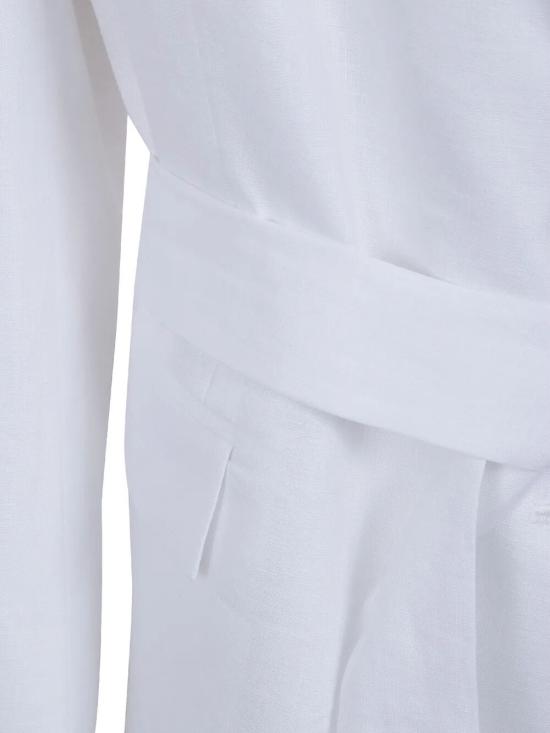 26SS 세미쿠튀르 수트 자켓 S6SN27 A03 OPTIC WHITE - SEMI-COUTURE