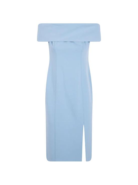 26SS 랄프 로렌 미디 원피스 253982166006 NIGHT BLUE - RALPH LAUREN