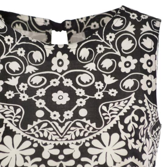 26SS 위켄드막스마라 민소매 티셔츠 2615161013600 BLACK - WEEKEND MAX MARA