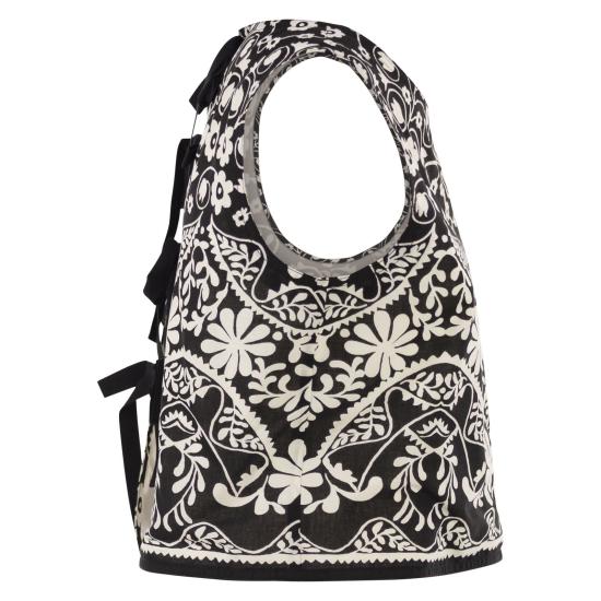 26SS 위켄드막스마라 민소매 티셔츠 2615161013600 BLACK - WEEKEND MAX MARA