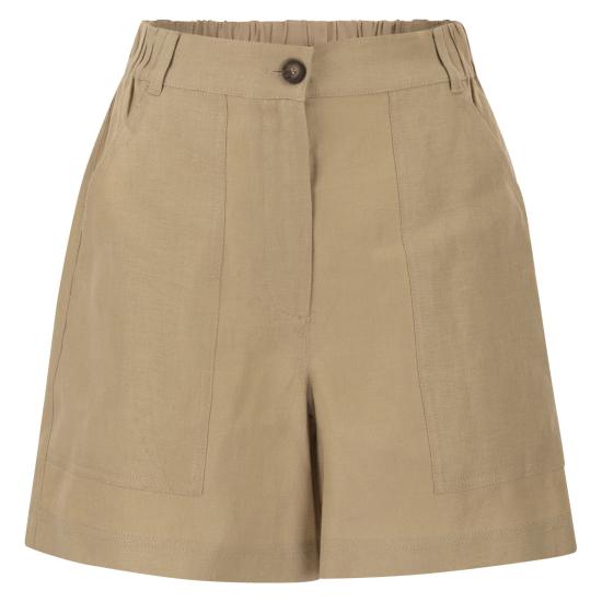 26SS 위켄드막스마라 숏팬츠 2615141013600 SAND