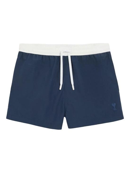 26SS 아미 스윔팬츠 HBW317 PA0027 A042 INK WHITE CREAM