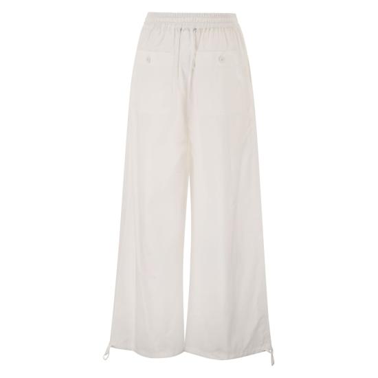 26SS 위켄드막스마라 팔라초 팬츠 2615131023600 IVORY - WEEKEND MAX MARA