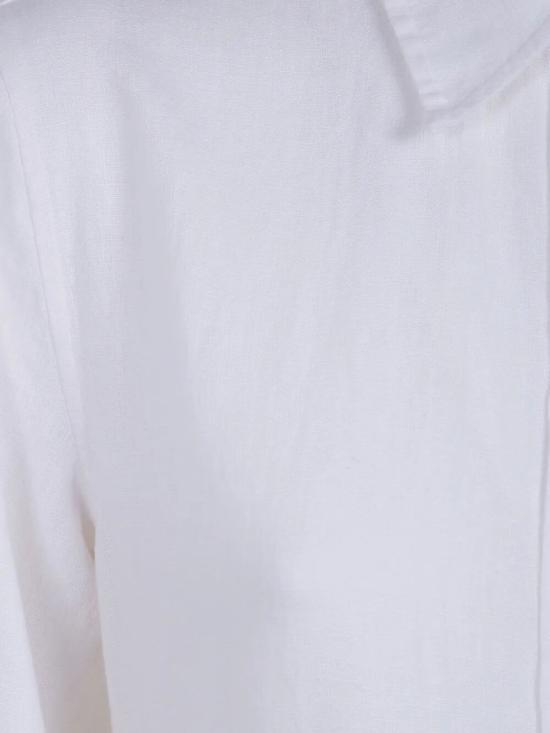 26SS 랄프 로렌 미디 원피스 200P13687001 WHITE - RALPH LAUREN