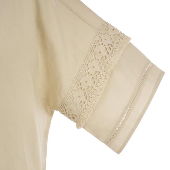 26SS 위켄드막스마라 셔츠 2615111013600 SAND - WEEKEND MAX MARA