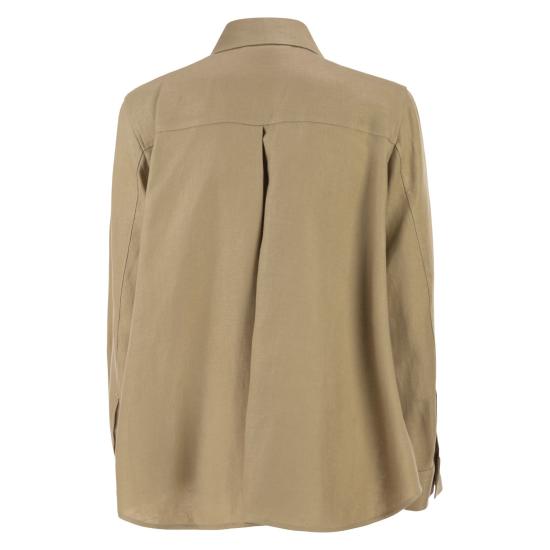 26SS 위켄드막스마라 셔츠 2615041023600 SAND - WEEKEND MAX MARA