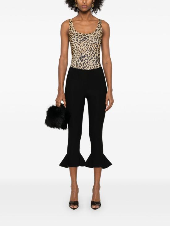 26SS 노마카말리 원피스 수영복 KK324XPL031656 CHEETAH Leopardato - NORMA KAMALI