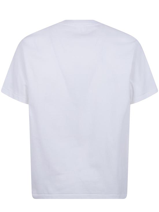 26SS 베이프 반팔 티셔츠 002TEM301002M 102082239 WHITE - BAPE