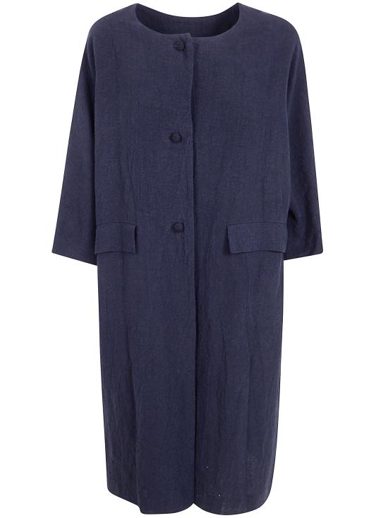 26SS 다니엘라 그레지스 코트 C268 L2 BLACK