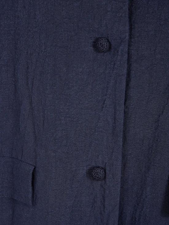 26SS 다니엘라 그레지스 코트 C268 L2 BLACK - DANIELA GREGIS