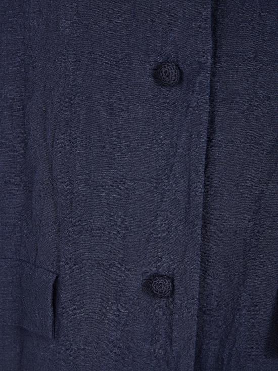 26SS 다니엘라 그레지스 코트 C268 L2 BLACK - DANIELA GREGIS