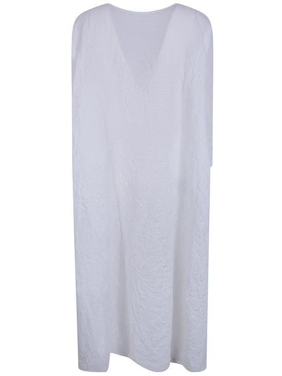 26SS 다니엘라 그레지스 롱 원피스 A462AN C586 OPTICAL WHITE - DANIELA GREGIS