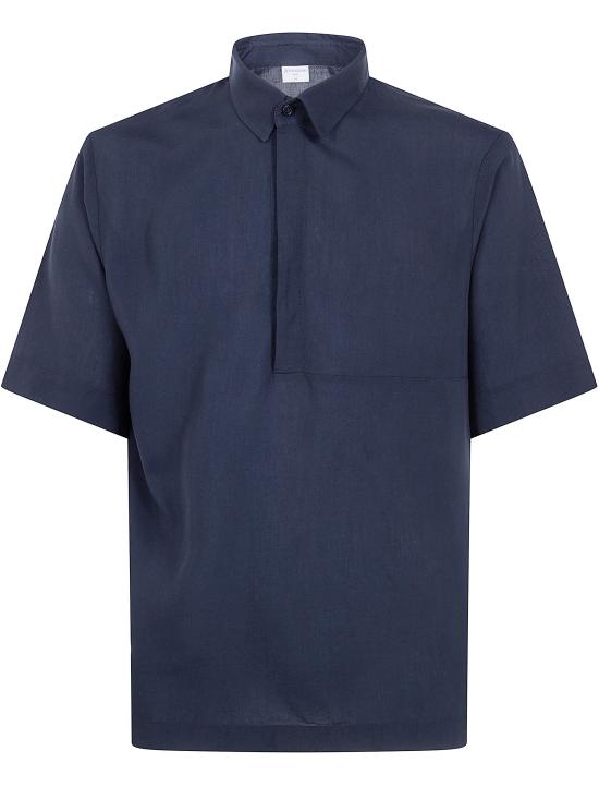 26SS 후디니 폴로 티셔츠 860009 TRUE BLACK