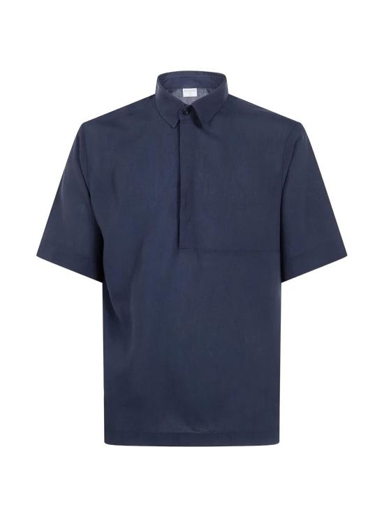 26SS 후디니 폴로 티셔츠 860009 TRUE BLACK - HOUDINI