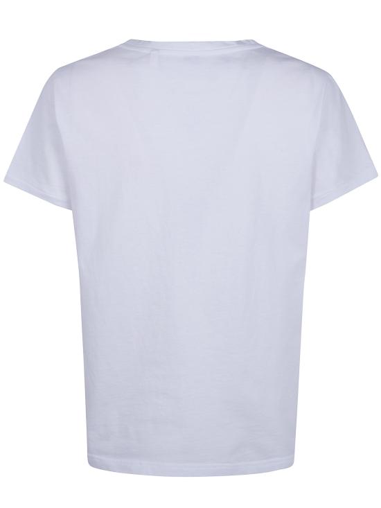 26SS 아스페시 반팔 티셔츠 Z422 D073 10072 WHITE - ASPESI