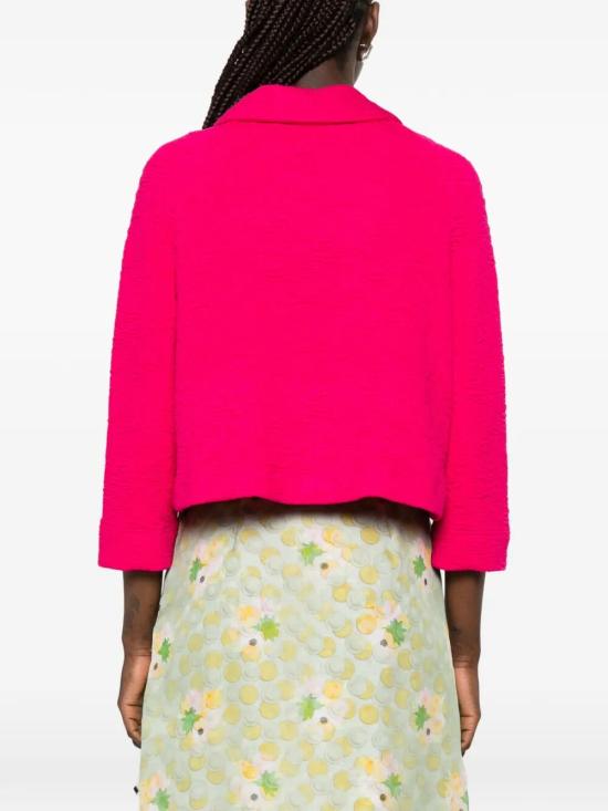 26SS 드리스 반 노튼 수트 자켓 261 011153 3050 304 FUCHSIA - DRIES VAN NOTEN