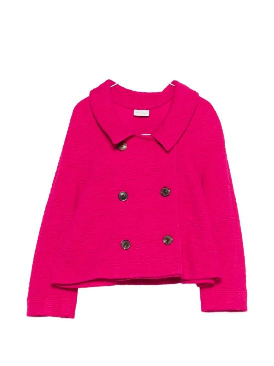 26SS 드리스 반 노튼 자켓 261 011153 3050 304 FUCHSIA