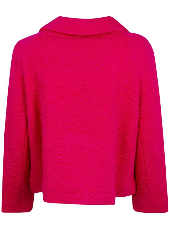 26SS 드리스 반 노튼 수트 자켓 261 011153 3050 304 FUCHSIA - DRIES VAN NOTEN