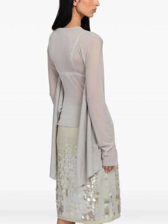 26SS 팔로마울 스웨터 WJDI01 620 ECRU - PALOMA WOOL