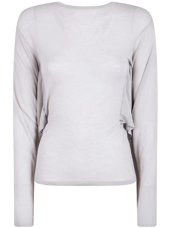 26SS 팔로마울 스웨터 WJDI01 620 ECRU