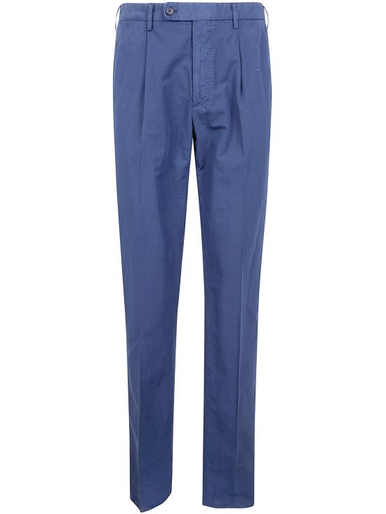 26SS 인코텍스 수트 팬츠 1W0003 90492 841 LIGHT BLUE