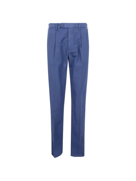 26SS 인코텍스 수트 팬츠 1W0003 90492 841 LIGHT BLUE - INCOTEX