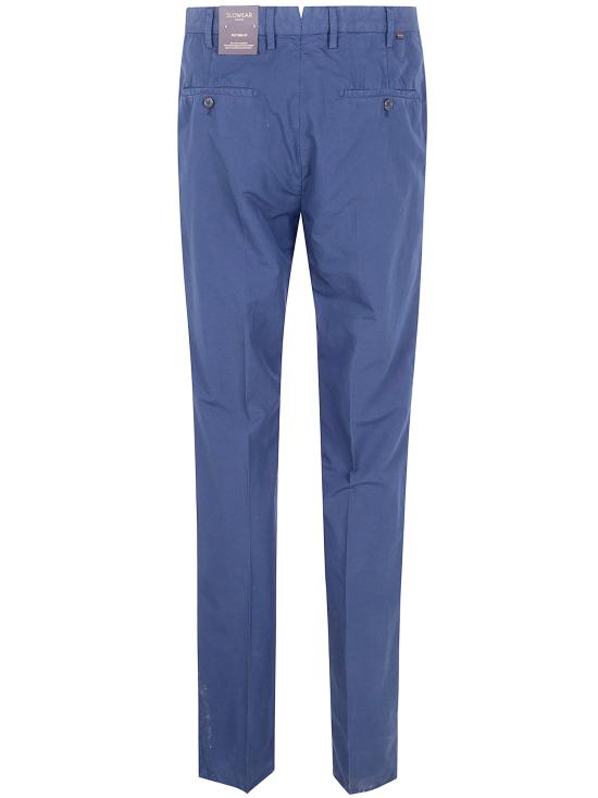 26SS 인코텍스 치노 팬츠 1W0003 90492 841 LIGHT BLUE - INCOTEX