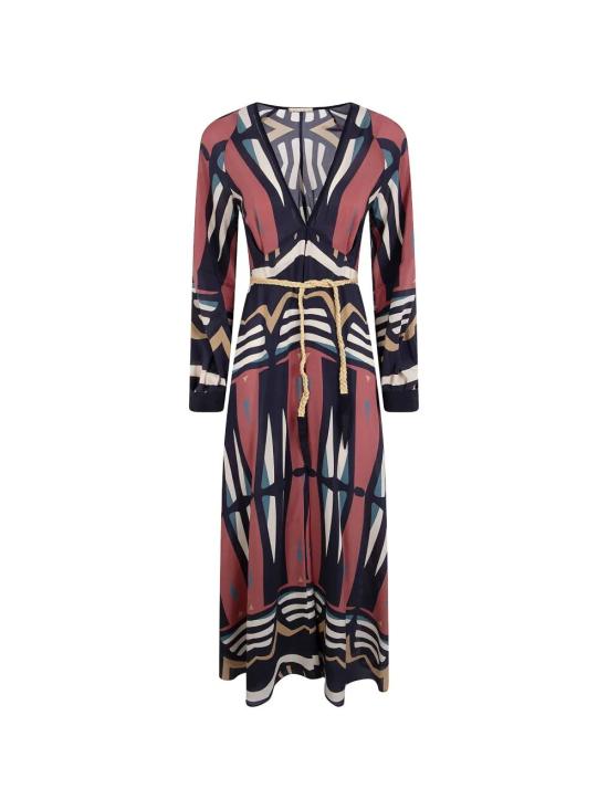 26SS VOLANTIS 롱 원피스 ILLUMINATION P203 UNIC - OTHER BRANDS