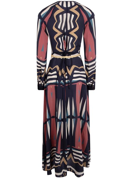 26SS VOLANTIS 롱 원피스 ILLUMINATION P203 UNIC - OTHER BRANDS