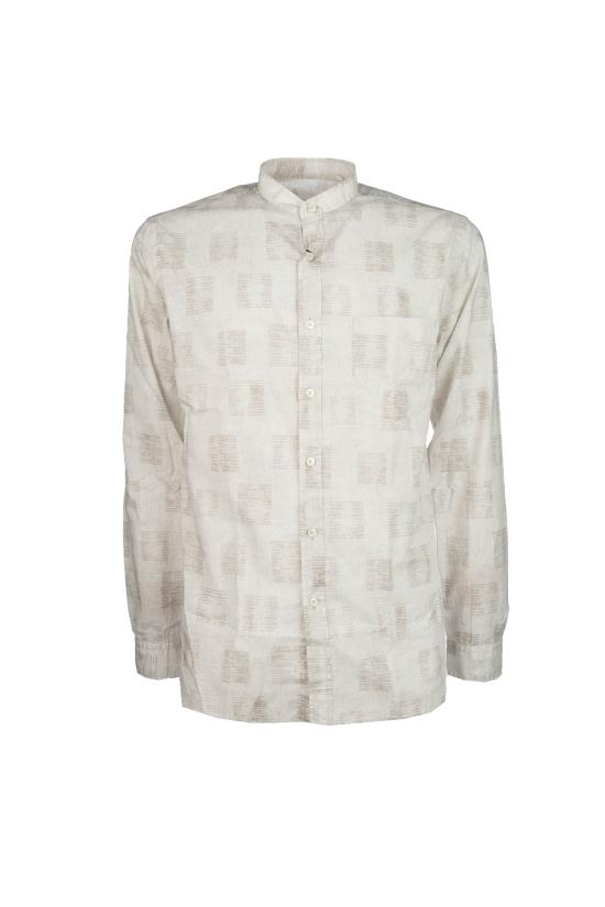 26SS 싸쿠스 긴팔 셔츠 423ML21512 003 Beige