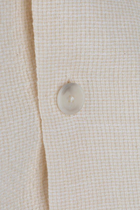 26SS 싸쿠스 반팔 셔츠 106MM21446 001 Naturale - XACUS