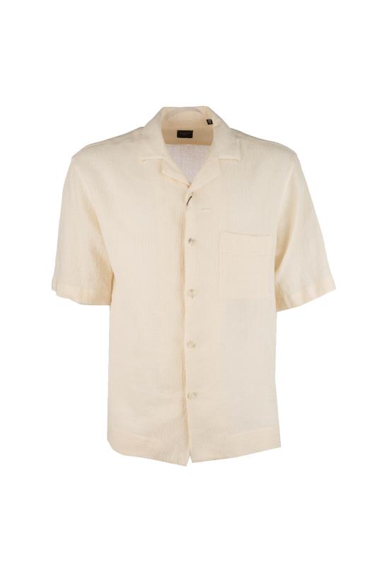 26SS 싸쿠스 반팔 셔츠 106MM21446 001 Naturale