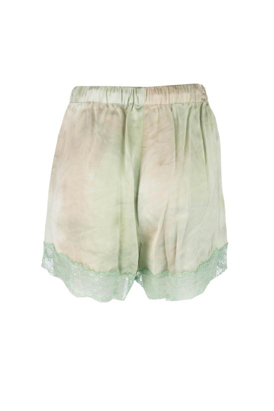 26SS 레 피유 드 에바 숏팬츠 09R52W9047VT00 8900 BLUETIE DYE - LES FILLES D'EVA