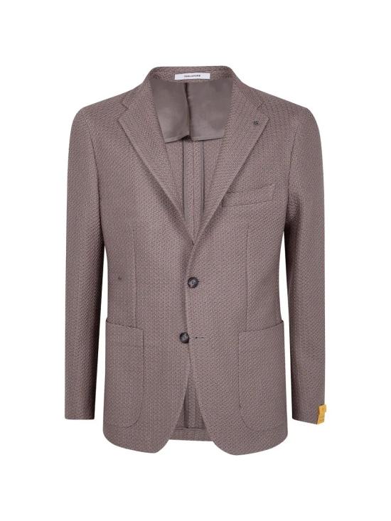 26SS 딸리아토레 수트 자켓 1SMJ22K PEVIRT570058 ET831 TOBACCO - TAGLIATORE