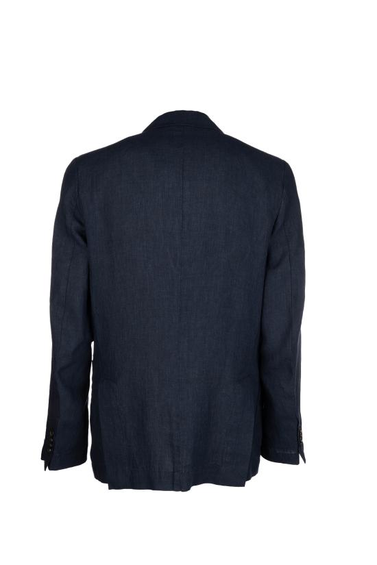 26SS 크루나 수트 자켓 TRIBECA1712 524 Blu scuro - CRUNA