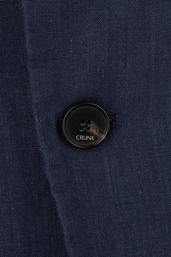 26SS 크루나 수트 자켓 TRIBECA1712 524 Blu scuro - CRUNA