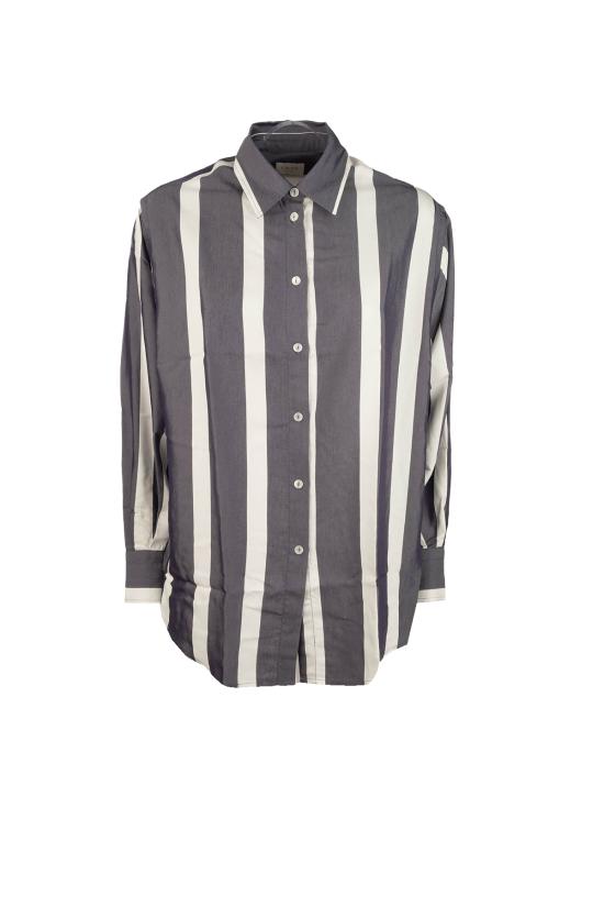 26SS 크루나 셔츠 YVONNE2622 511 Blu notte