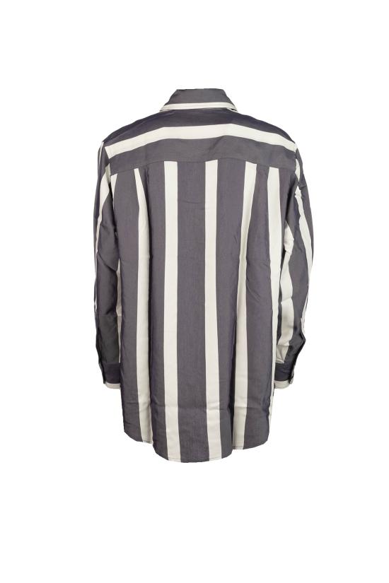 26SS 크루나 셔츠 YVONNE2622 511 Blu notte - CRUNA